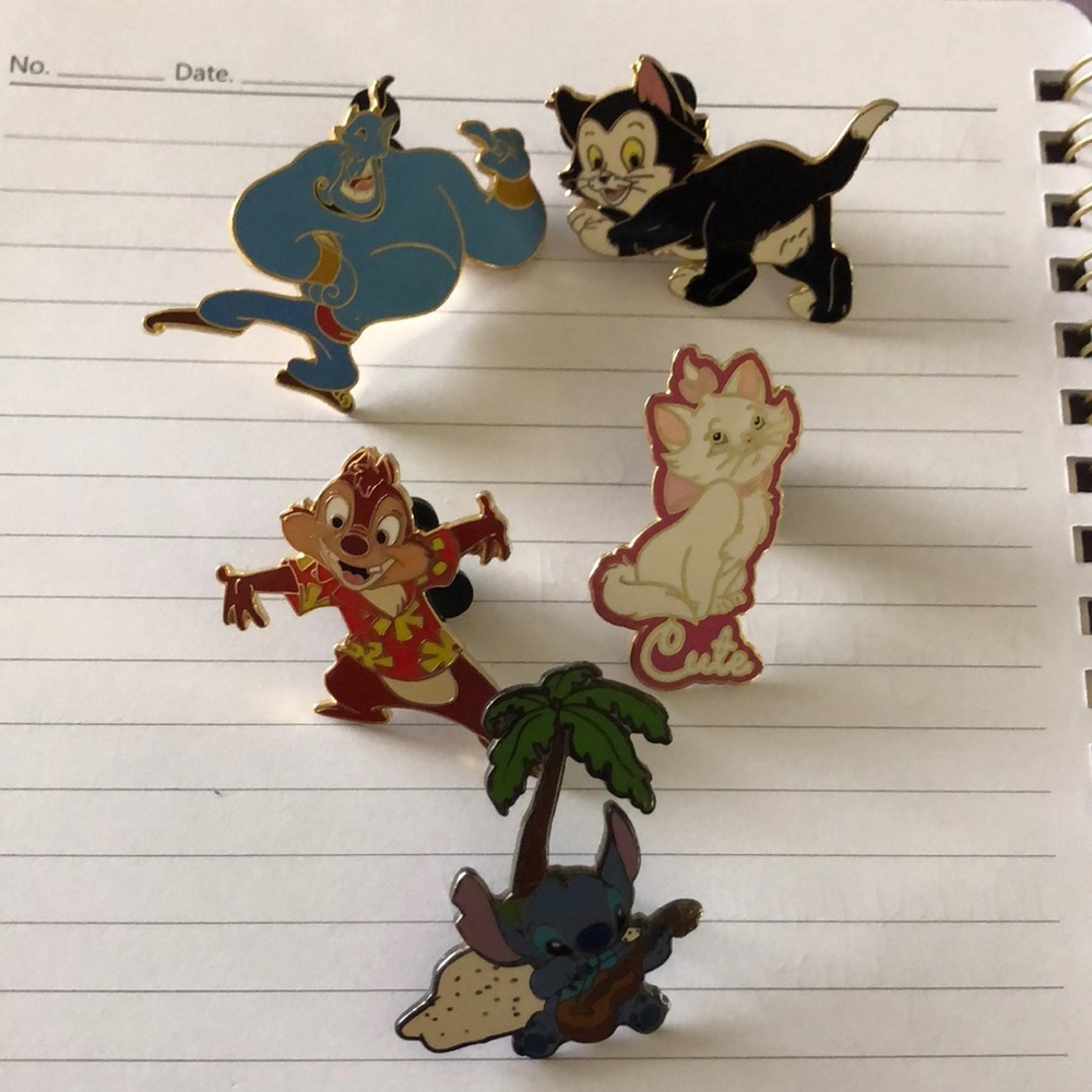 Disney Pins